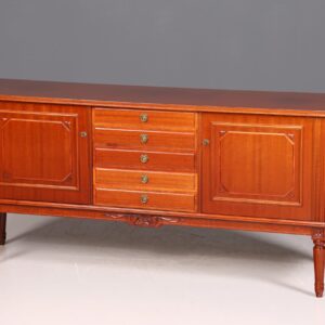 Traumhaftes Sideboard im Gustavianischer Stil Kommode TV Schrank Antik 60s