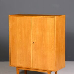 Traumhafter Original Hellerau Schrank Mid Century Franz Ehrlich 602 Vertiko Aktenschrank Wäscheschrank